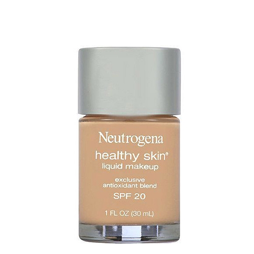 Cách dùng kem nền Neutrogena Healthy Skin Liquid Makeup SPF 20
