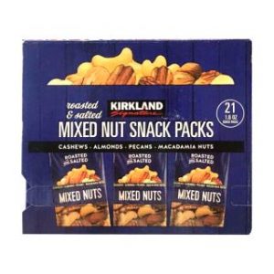 Hạt Hỗn Hợp Kirkland Mixed Nuts - Hạt sấy khô nguyên chất