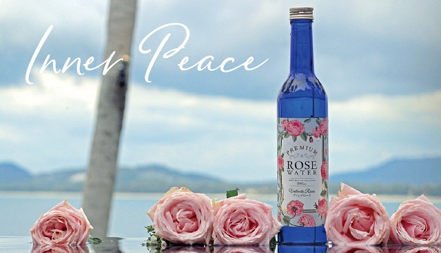 Nước uống hoa hồng Rose Water 500ml 1
