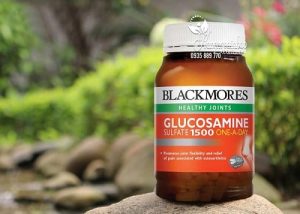 Công dụng của glucosamine và cách dùng Blackmores Glucosamine 1500mg của Úc-1