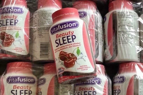 Kẹo ngủ Beauty Sleep giá bao nhiêu? Mua ở đâu chính hãng?