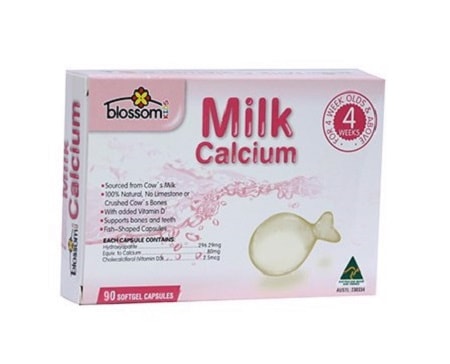 Canxi Milk của Úc cho trẻ sơ sinh loại nào tốt-2