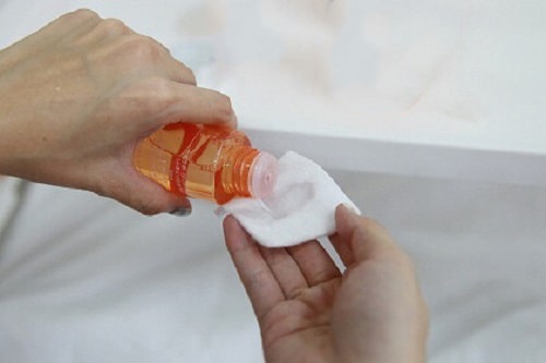 Cách sử dụng nước hoa hồng Labo Labo-4