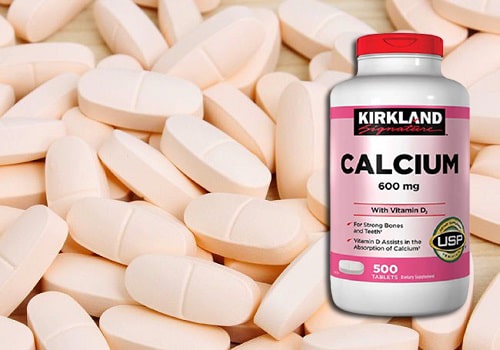 Cách dùng Calcium 600mg + D3 hỗ trợ xương khớp hiệu quả-3