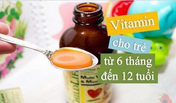 Mua Vitamin Childlife chính hãng ở đâu giá tốt nhất 5