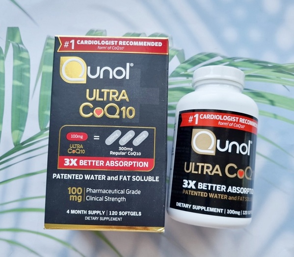 Thuốc bổ tim mạch Qunol Ultra CoQ10 mua ở đâu giá tốt, uy tín