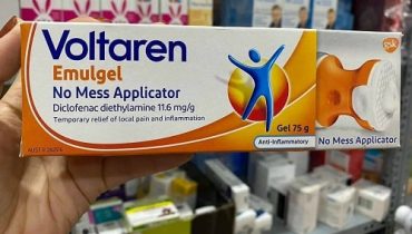 Thuốc bôi Voltaren Emulgel giá bao nhiêu?