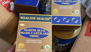 Sụn cá mập xanh Wealthy Health có tốt không?