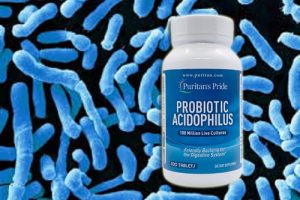 Men vi sinh Probiotic Acidophilus Puritan của Mỹ có tốt không?-1