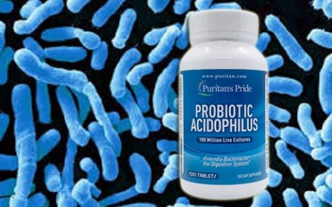 Men vi sinh Probiotic Acidophilus Puritan của Mỹ có tốt không?