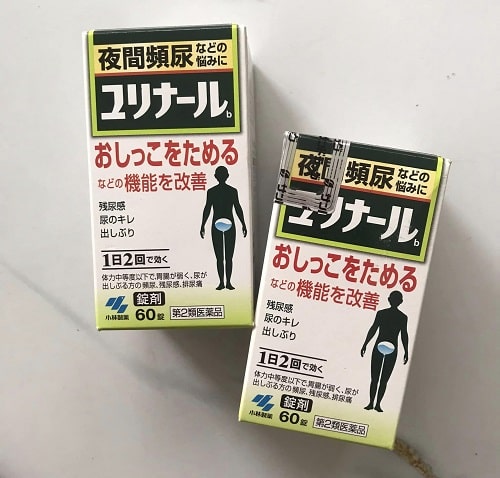Thuốc trị tiểu đêm Kobayashi Yurinaru Nhật Bản có hiệu quả không?-2