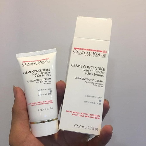 Công dụng của Chateau Rouge Paris Concentrated Cream-2