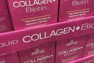 Nước uống Zena Collagen Biotin của nước nào?-1