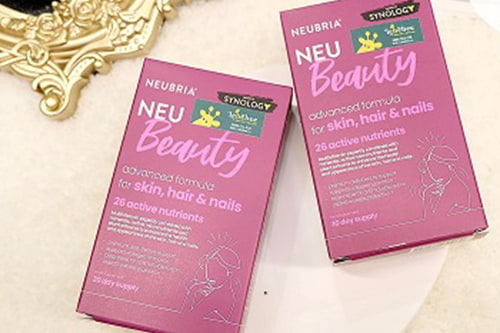 Cách sử dụng viên uống da móng tóc Neubria Neu Beauty?-1