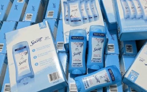 Lăn khử mùi Secret Powder Fresh giá bao nhiêu?