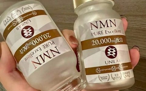 Cách sử dụng viên uống NMN Pure Excellent Unilab của Nhật