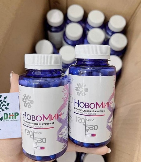 Viên uống HoboMNH nội địa Nga 120 viên tăng miễn dịch 56