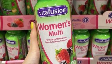 Vitafusion women’s giá bao nhiêu ?
