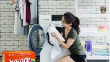 Giấy thơm quần áo bounce của Mỹ giá bao nhiêu? Mua ở đâu uy tín