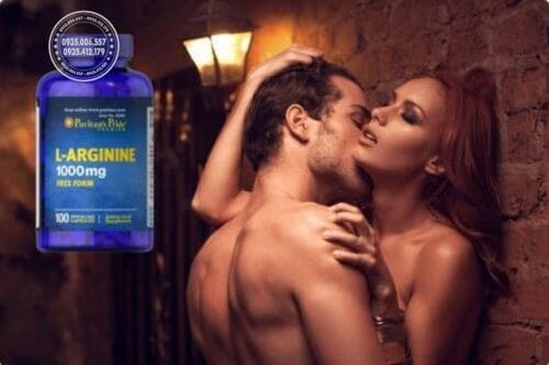 Thuốc l arginine 1000mg free form giá bao nhiêu? Mua ở đâu uy tín