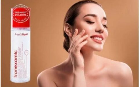 Nước hoa hồng Tranexamic có tốt không? Chuyên gia nói gì?