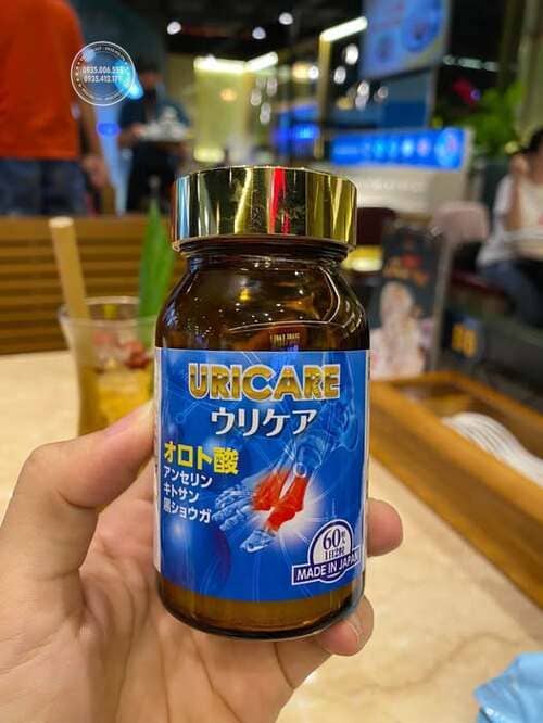 thuoc-gout-uricare-gia-bao-nhieu-mua-o-dau-uy-tin1