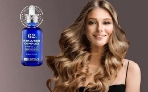 62% Hyaluron Complex Ampoule có tốt không? Review thực tế sau 2 tuần dùng thử