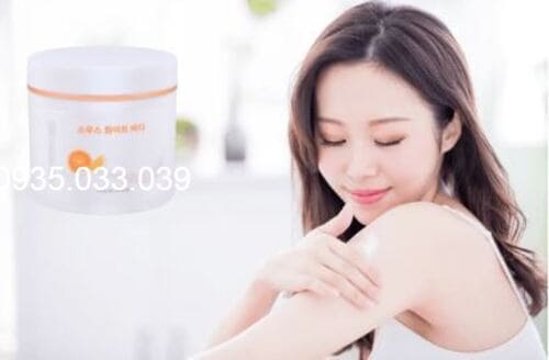 Cách dùng kem trắng body Narci Natural SGS hiệu quả nhất