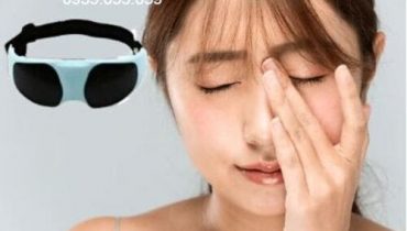 Cách dùng Máy mát xa mắt Kr.Lab đúng chuẩn, hiệu quả cao