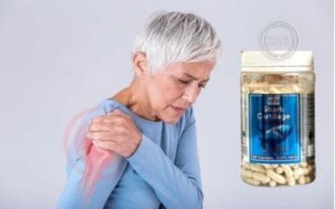Sụn cá mập shark cartilage 365 viên cách dùng từ chuyên gia để có hiệu quả tốt nhất