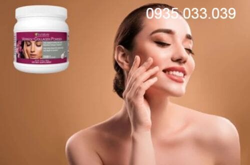 Verisol Collagen Powder là gì? Tác dụng, review sự thật đằng sau