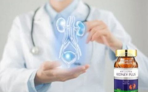 Cách dùng thuốc bổ thận Kidney Plus Premium Jpanwell hiệu quả