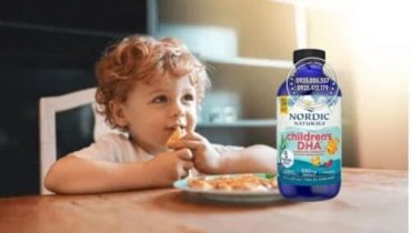 Dầu cá Children’s DHA Nordic 530g giá bao nhiêu? Có đáng mua không?