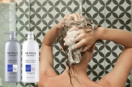 Dầu gội xả nexxus 48 Hrs giá bao nhiêu? Mua ở đâu uy tín