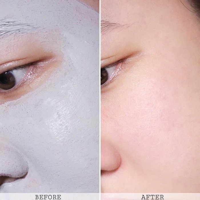 Review mặt nạ đất sét Ampleur Pore Clay Mask 1 3