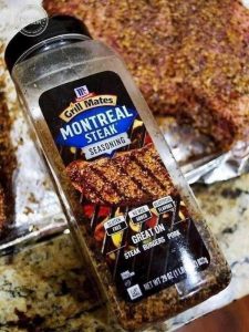 Gia vị Montreal Steak là gì? Có gì đặc biệt?