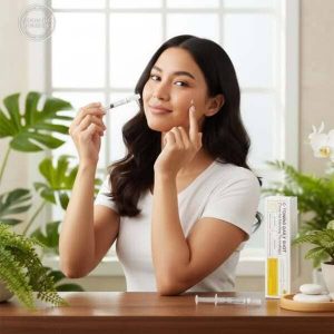 Một số thắc mắc khi sử dụng set 2 tinh chất trắng da C-Toning