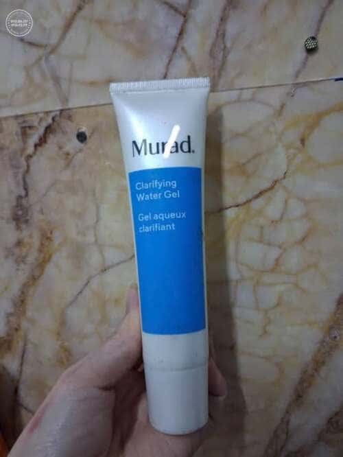 Thành phần chính có trong kem trị mụn Murad