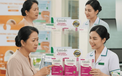 Estroven Complete Multi-Symptom giá bao nhiêu và mua ở đâu?